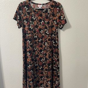 Lularoe Disney Carly Size Small